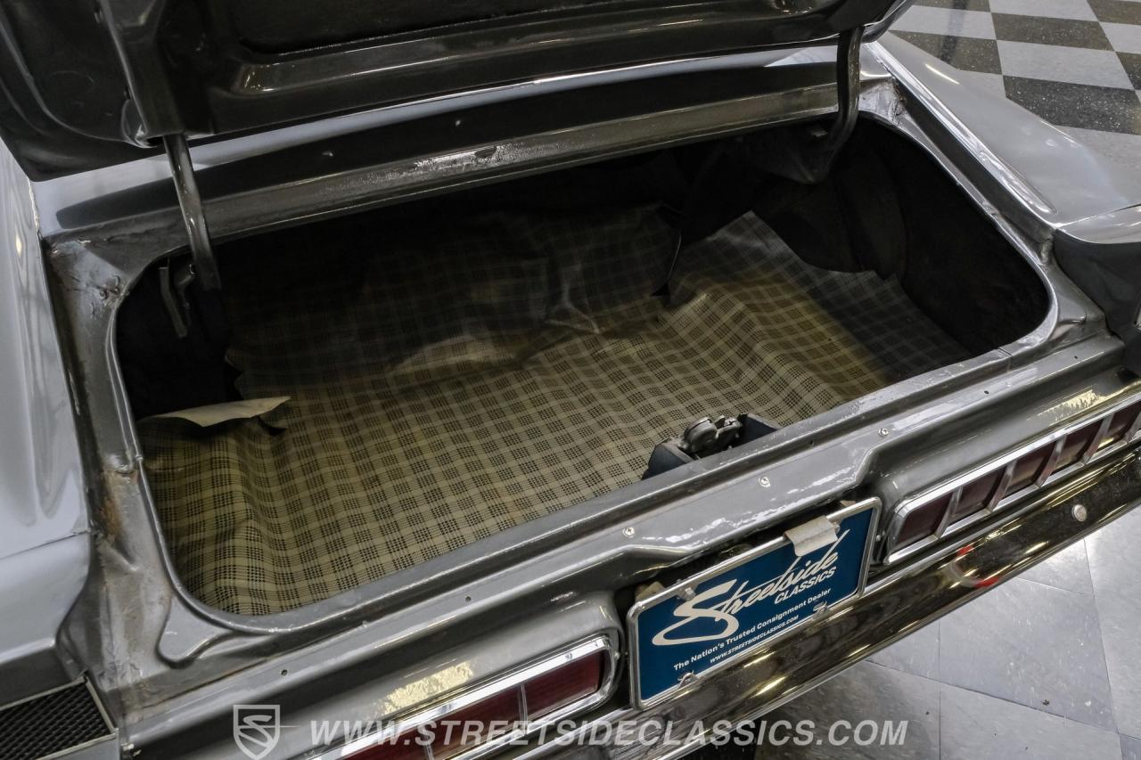 1969 Ford Mustang Shelby GT500 Tribute