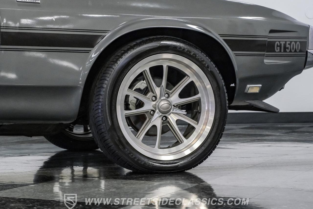 1969 Ford Mustang Shelby GT500 Tribute