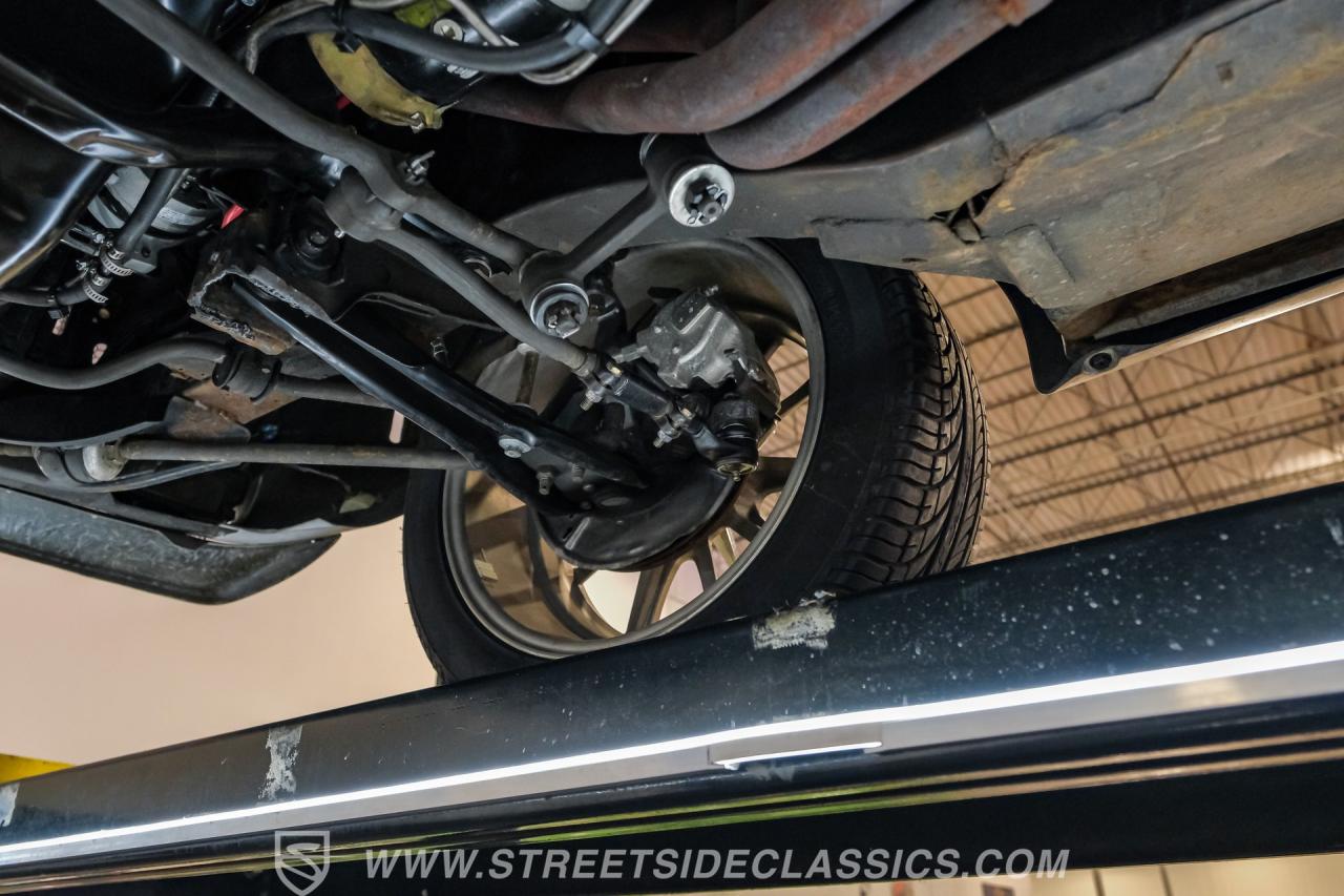 1969 Ford Mustang Shelby GT500 Tribute