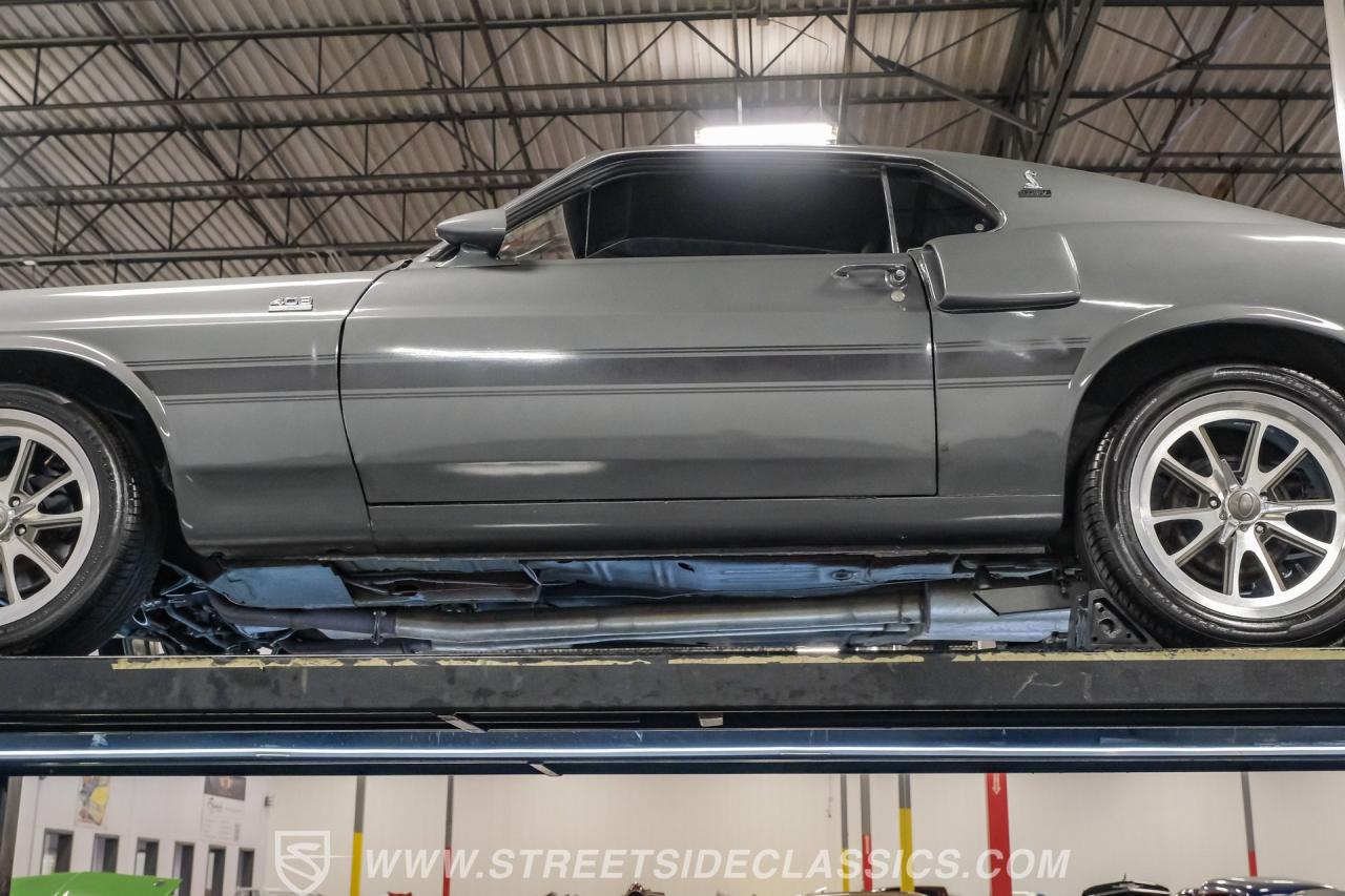 1969 Ford Mustang Shelby GT500 Tribute