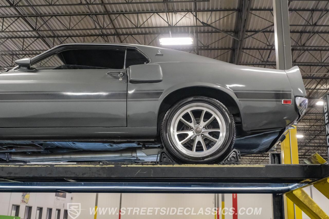 1969 Ford Mustang Shelby GT500 Tribute