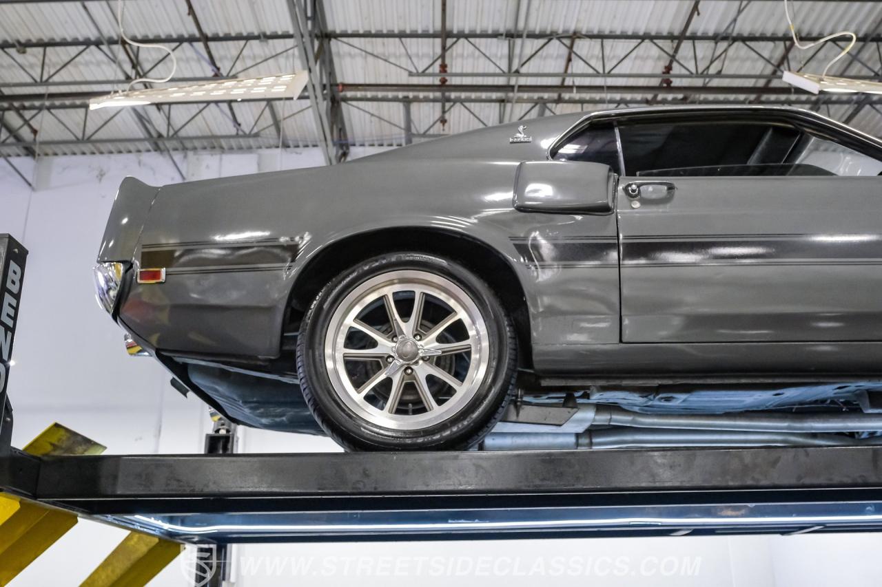 1969 Ford Mustang Shelby GT500 Tribute