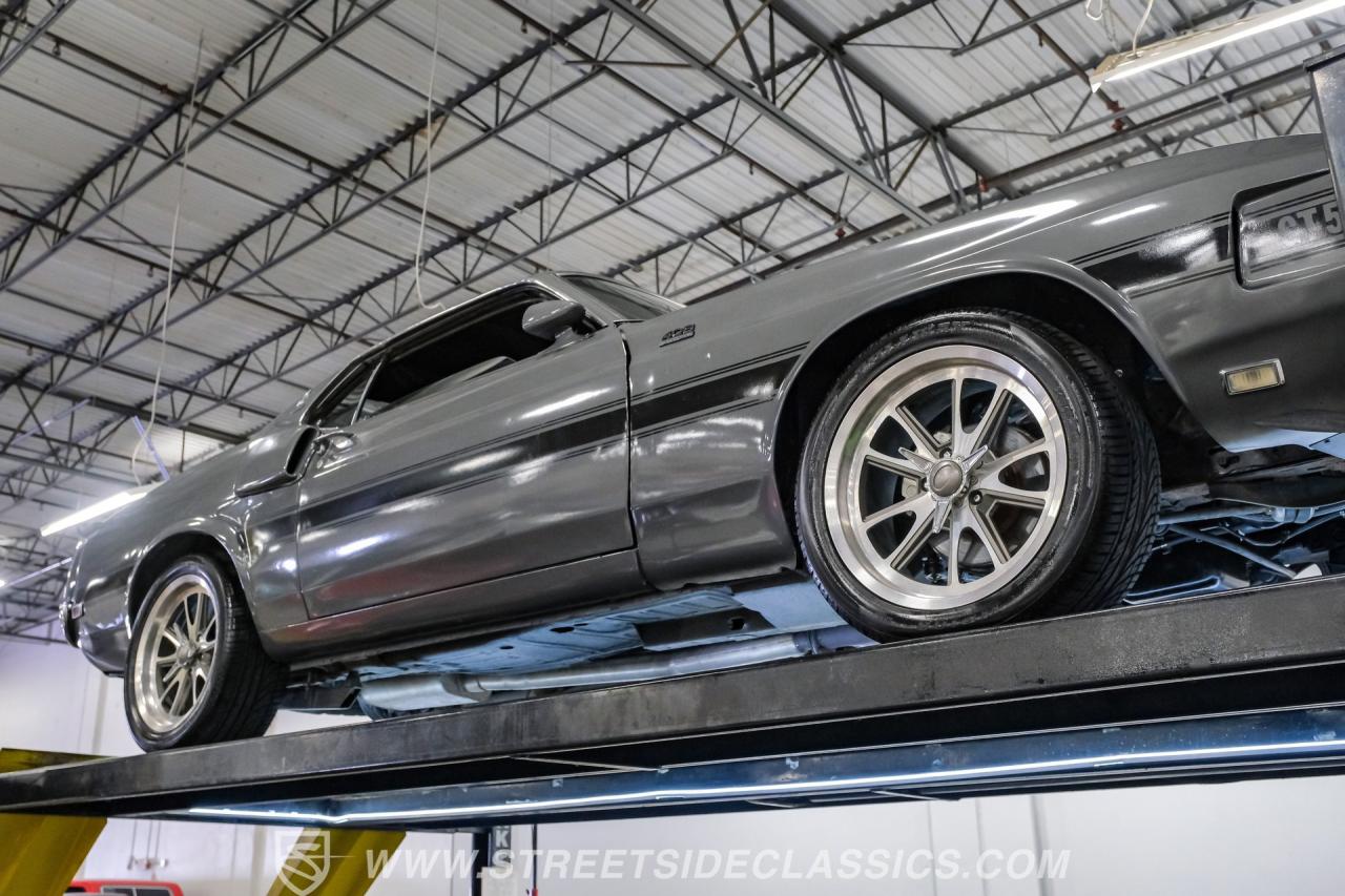 1969 Ford Mustang Shelby GT500 Tribute