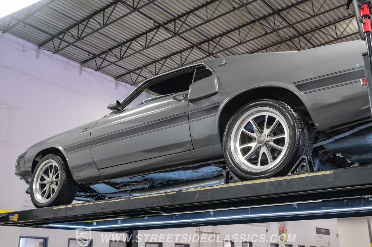 1969 Ford Mustang Shelby GT500 Tribute