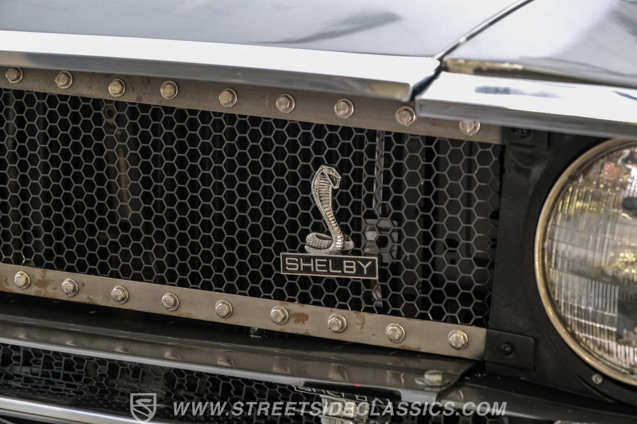 1969 Ford Mustang Shelby GT500 Tribute