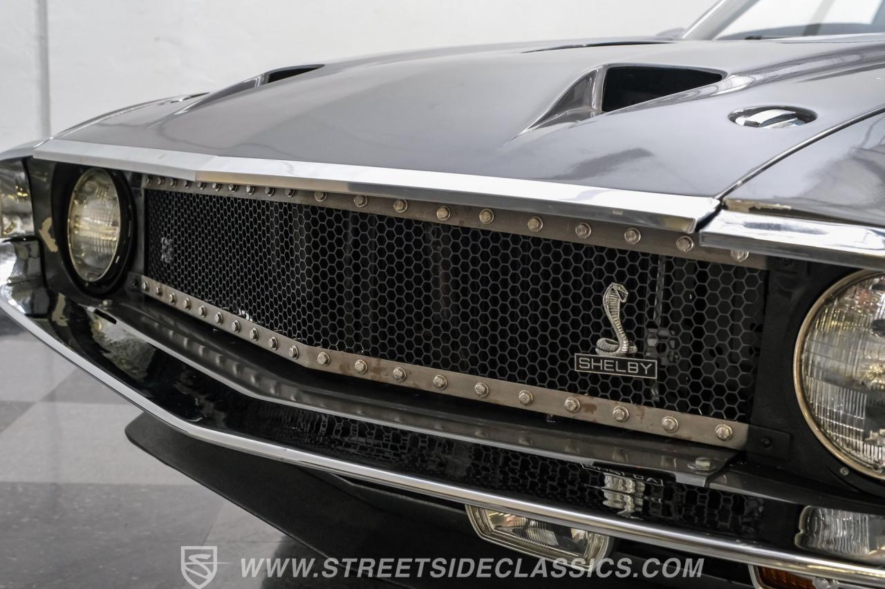 1969 Ford Mustang Shelby GT500 Tribute