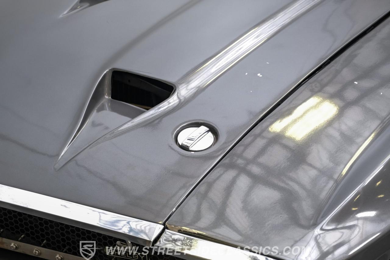 1969 Ford Mustang Shelby GT500 Tribute