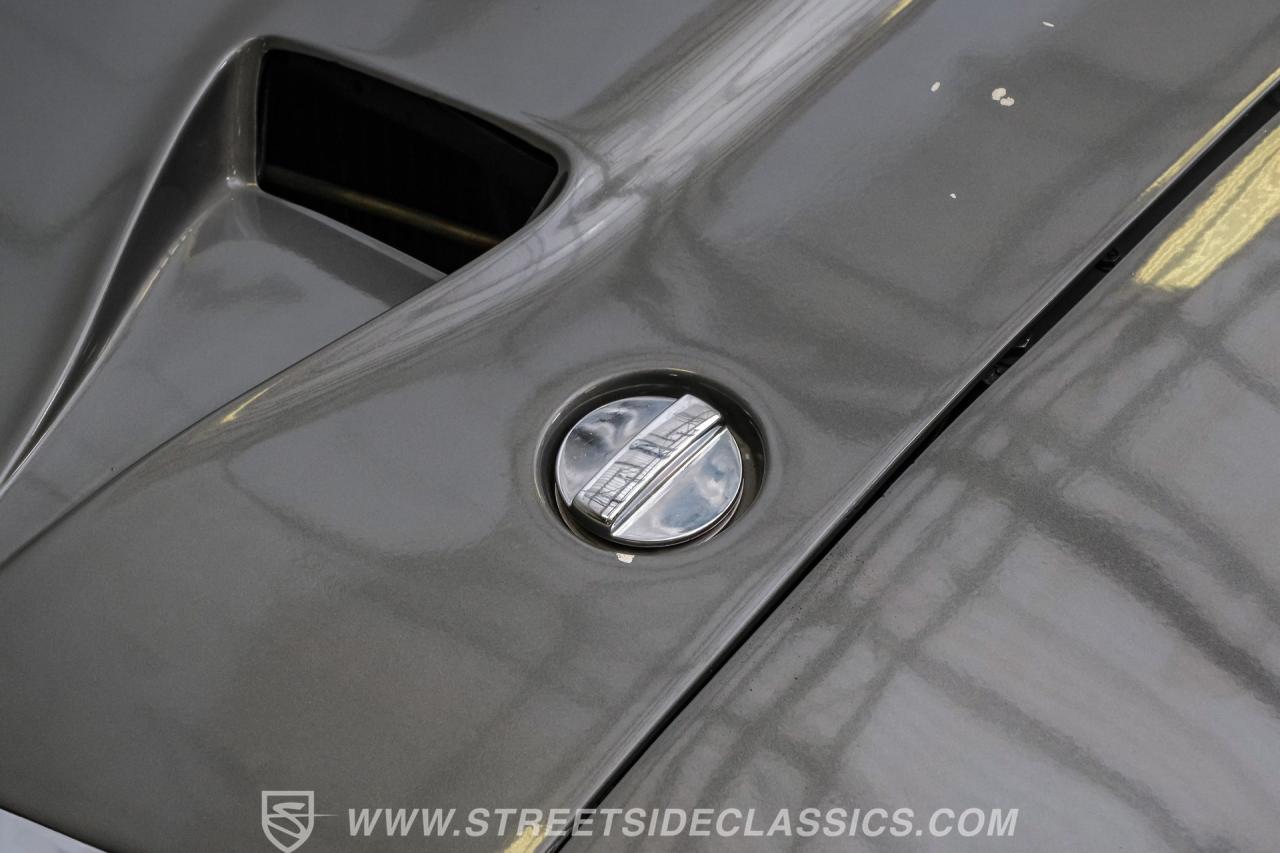1969 Ford Mustang Shelby GT500 Tribute