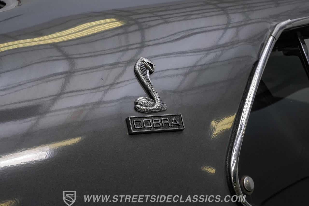 1969 Ford Mustang Shelby GT500 Tribute