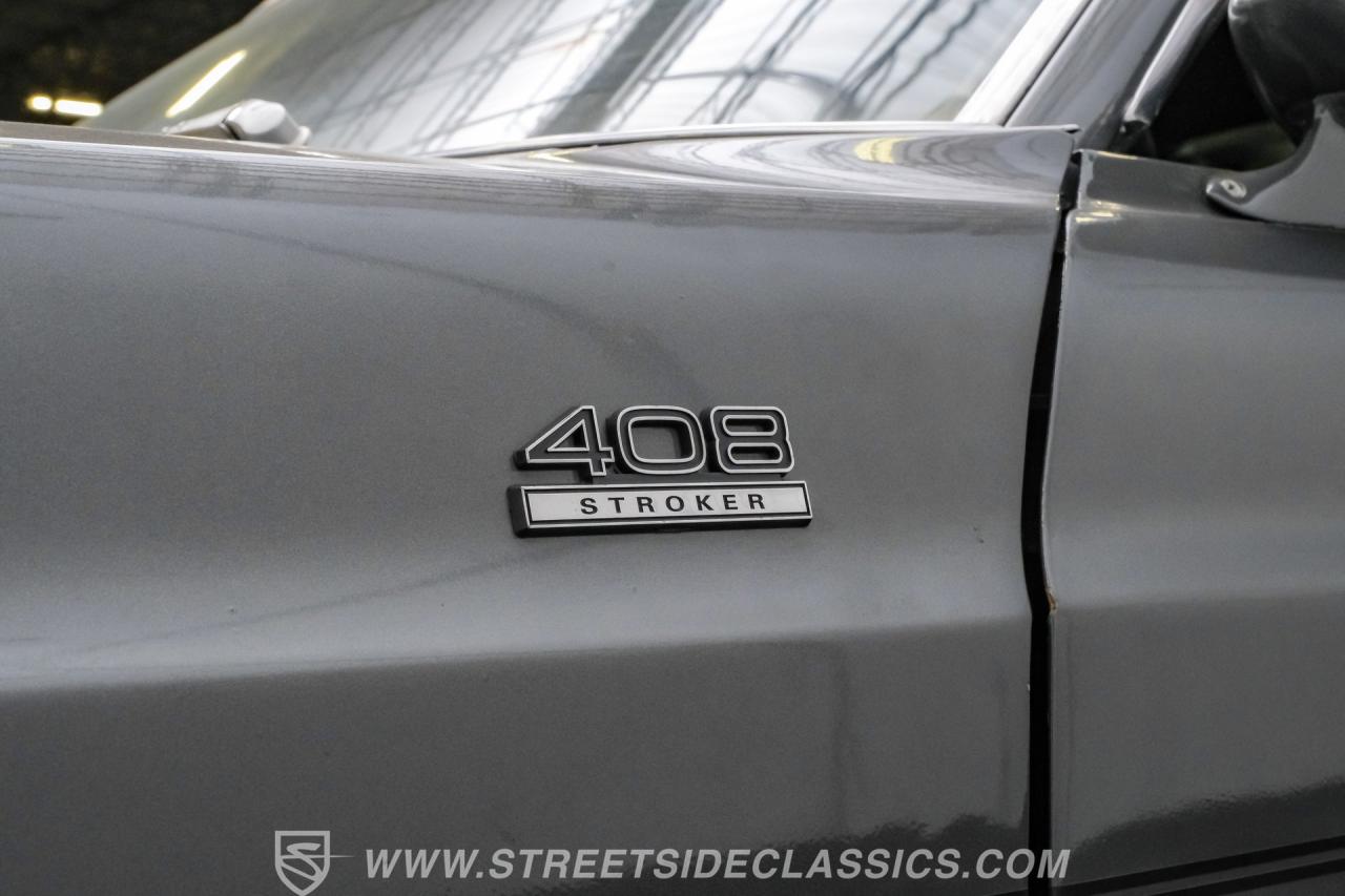 1969 Ford Mustang Shelby GT500 Tribute