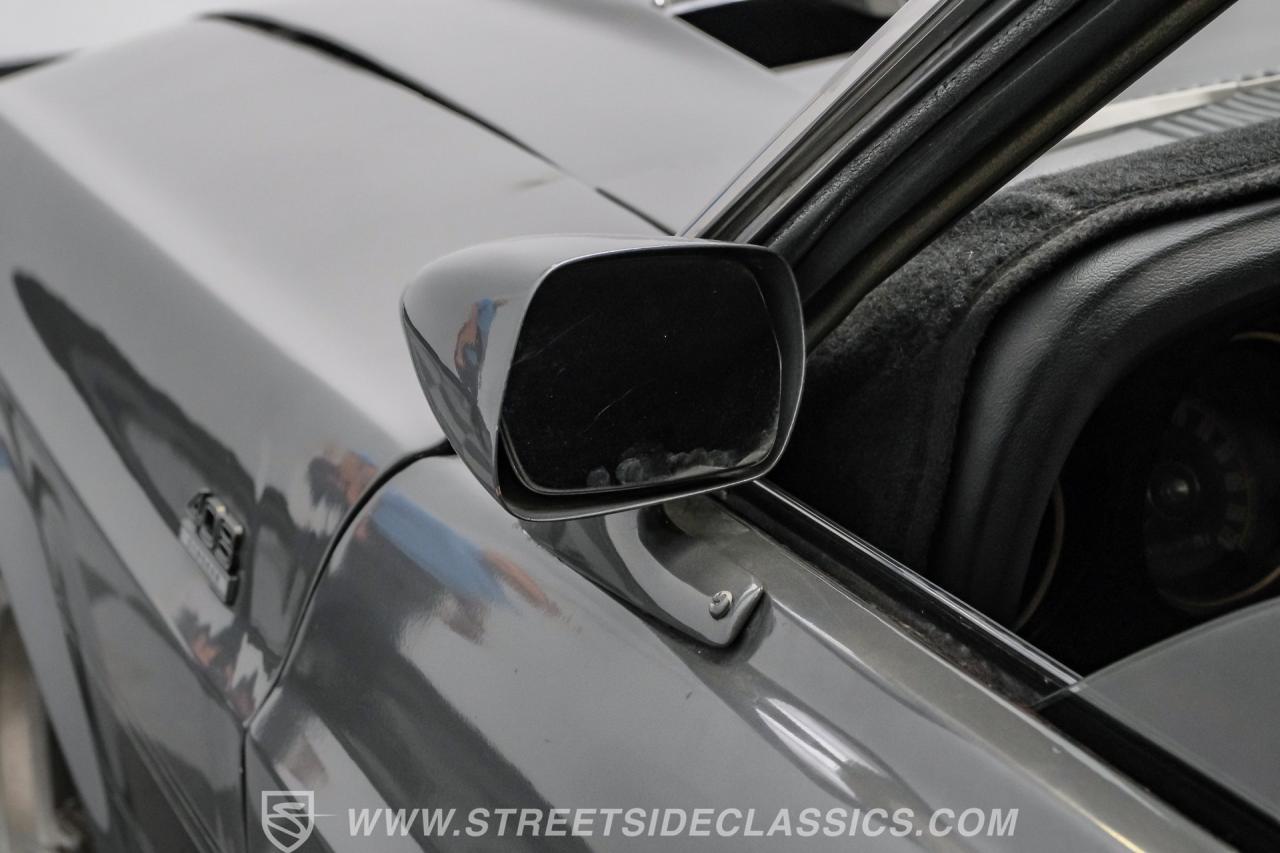 1969 Ford Mustang Shelby GT500 Tribute