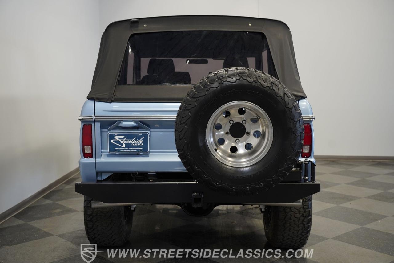 1970 Ford Bronco 4X4