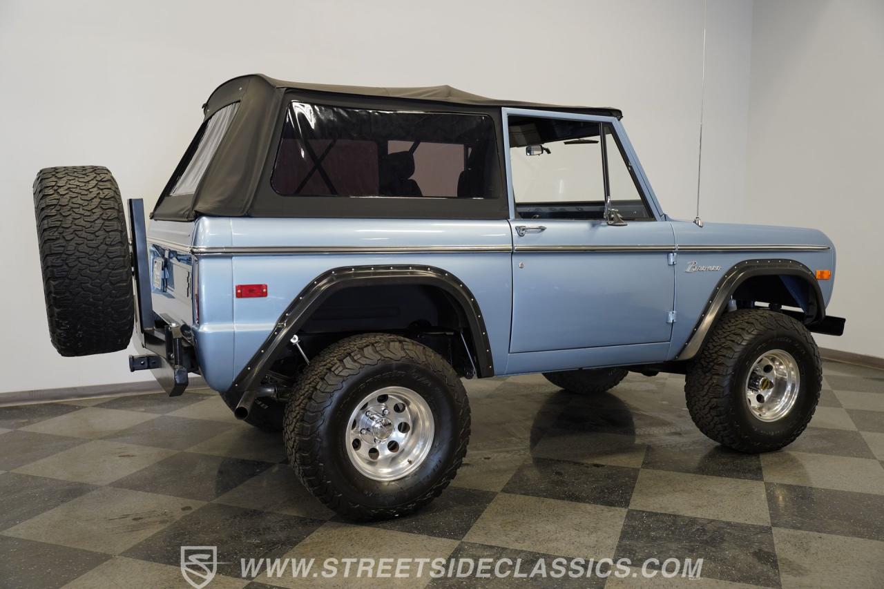 1970 Ford Bronco 4X4
