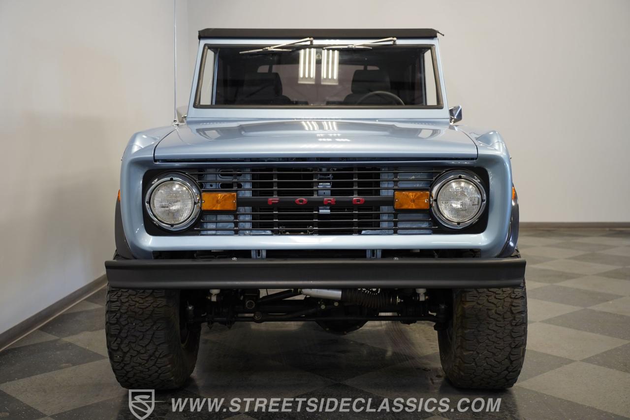 1970 Ford Bronco 4X4