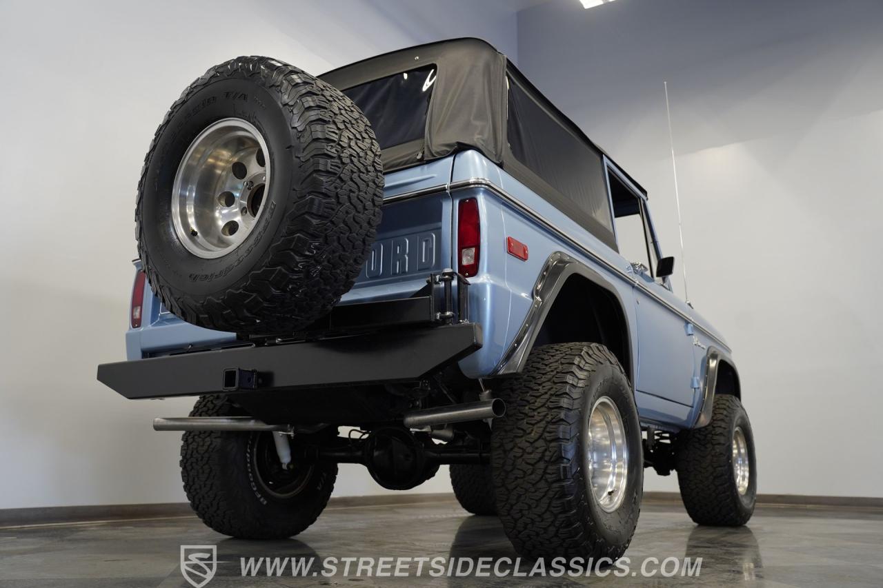 1970 Ford Bronco 4X4