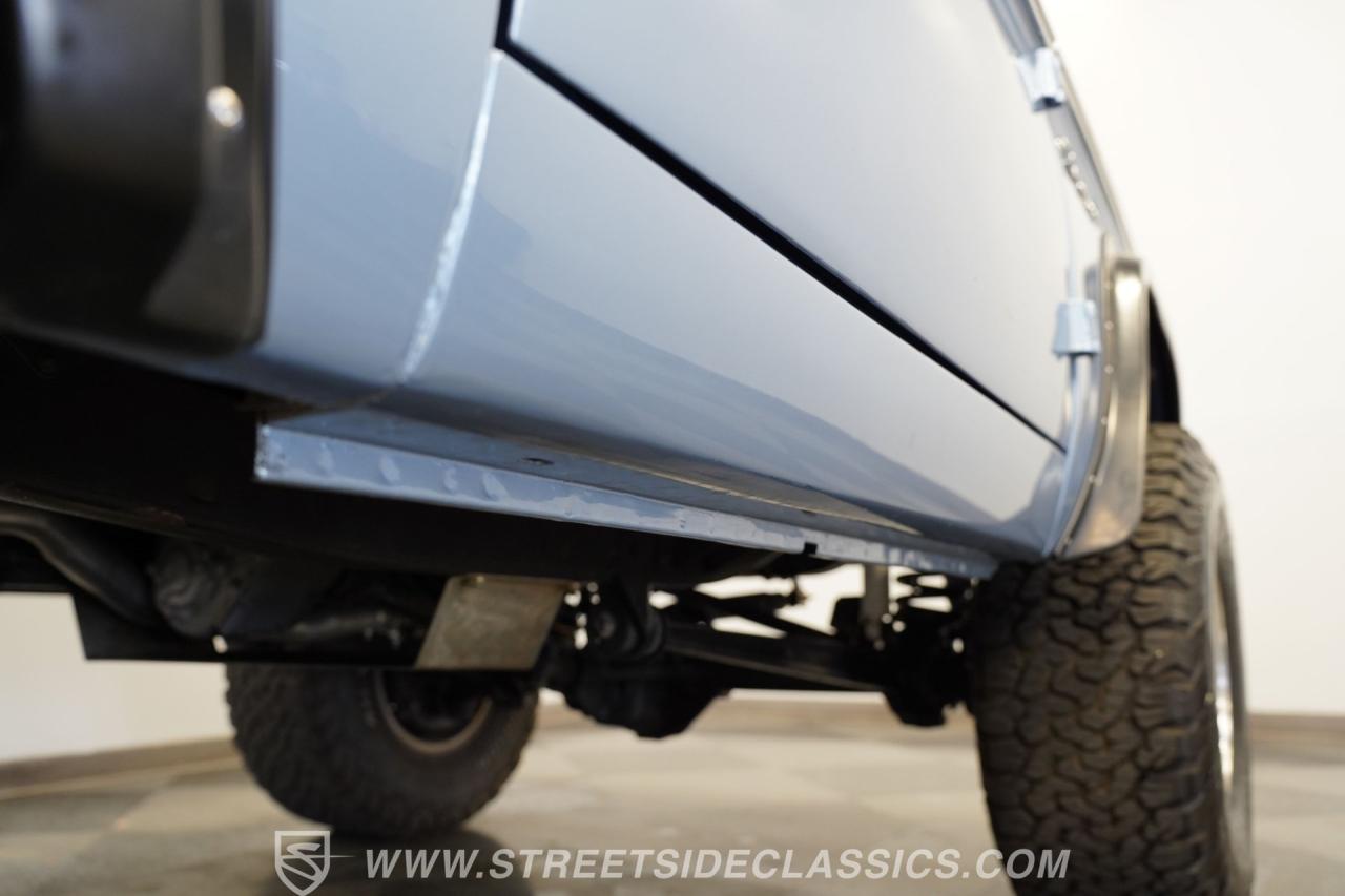 1970 Ford Bronco 4X4