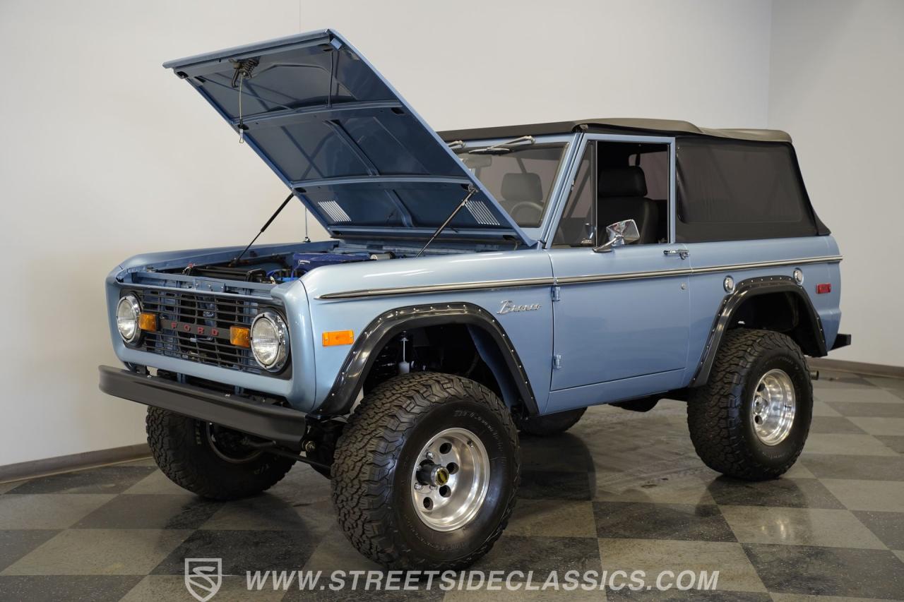 1970 Ford Bronco 4X4