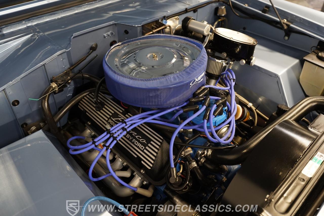1970 Ford Bronco 4X4
