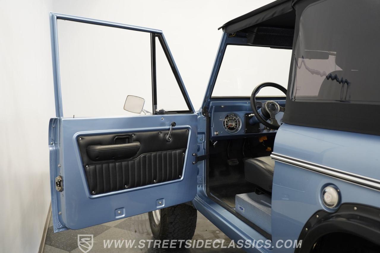 1970 Ford Bronco 4X4