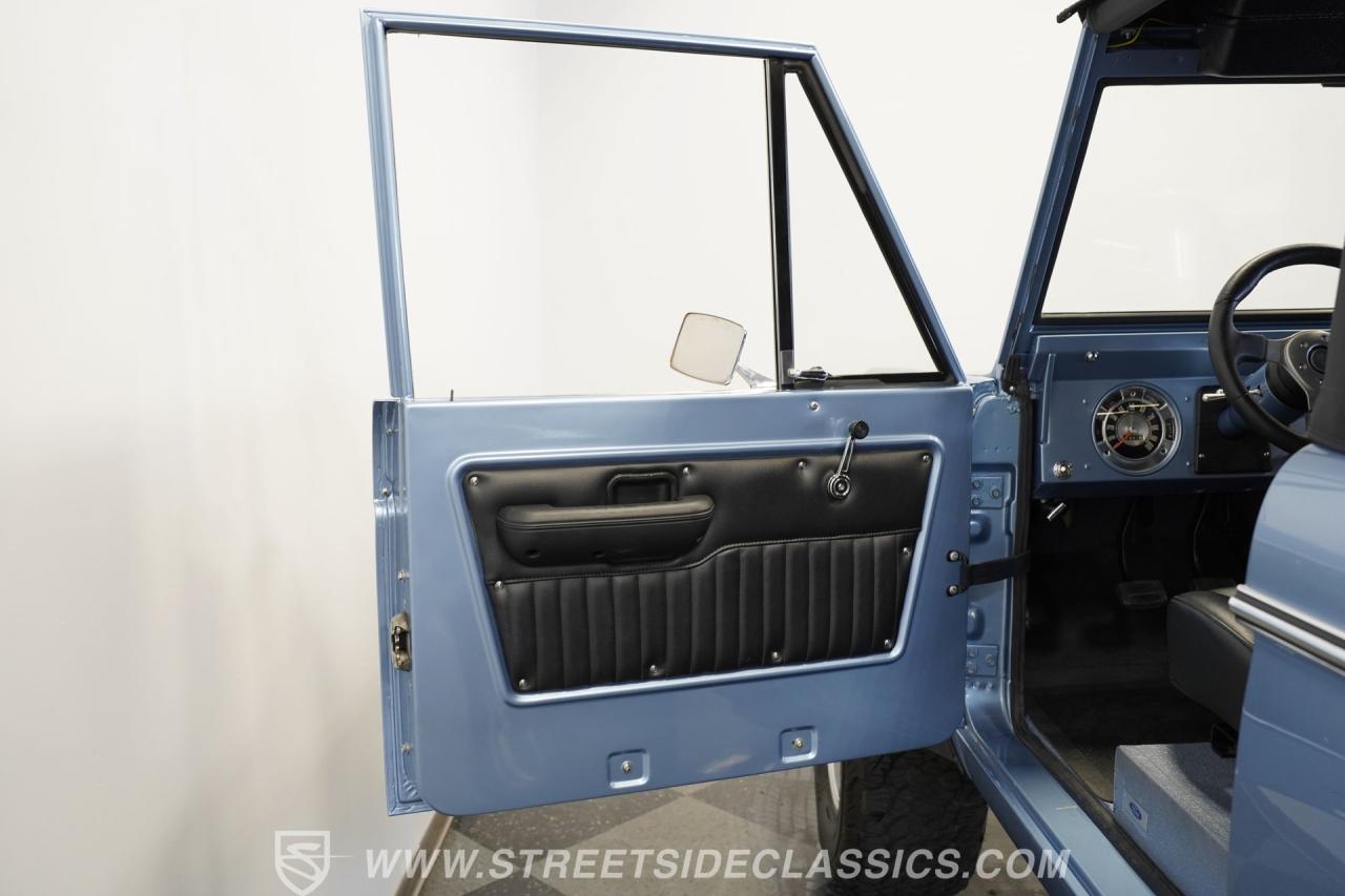 1970 Ford Bronco 4X4