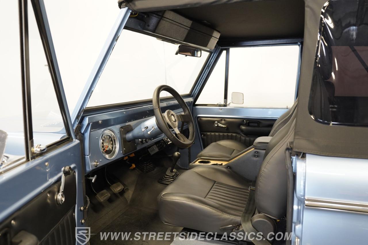 1970 Ford Bronco 4X4