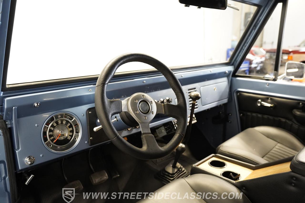 1970 Ford Bronco 4X4