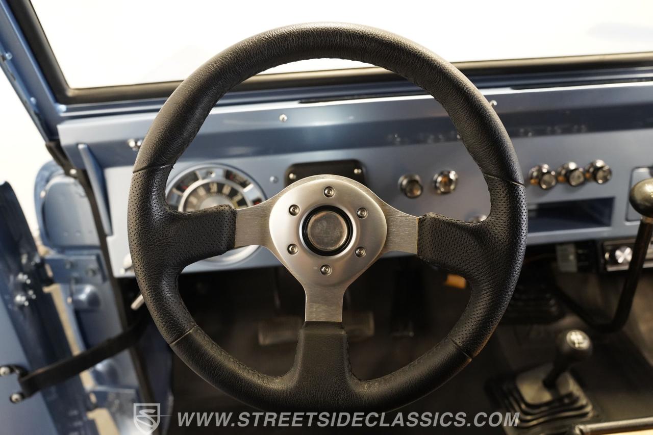 1970 Ford Bronco 4X4