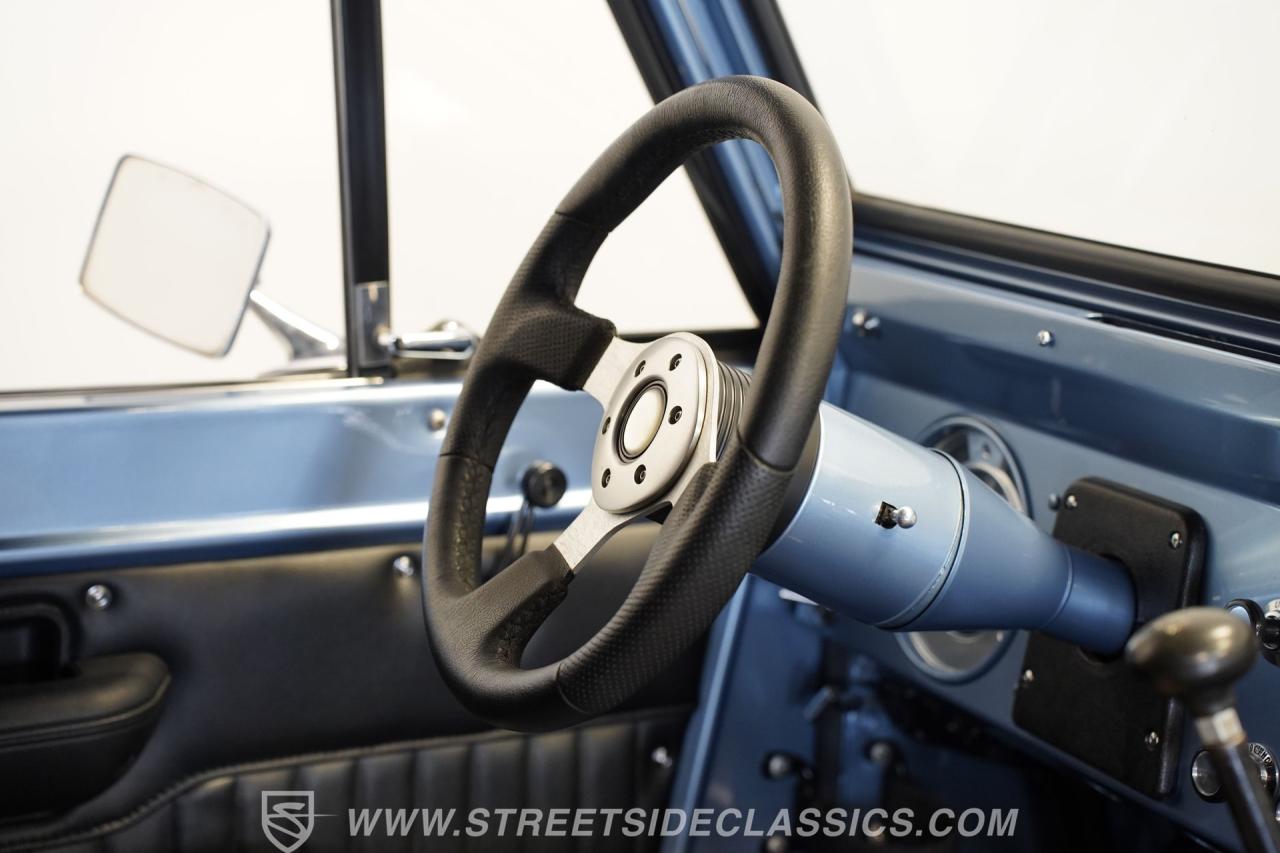 1970 Ford Bronco 4X4