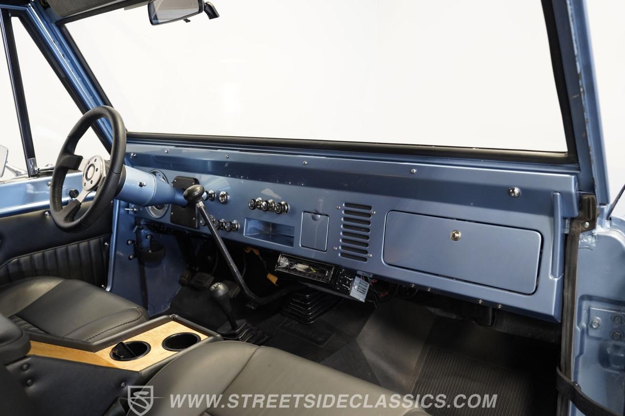 1970 Ford Bronco 4X4