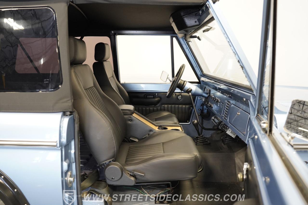 1970 Ford Bronco 4X4