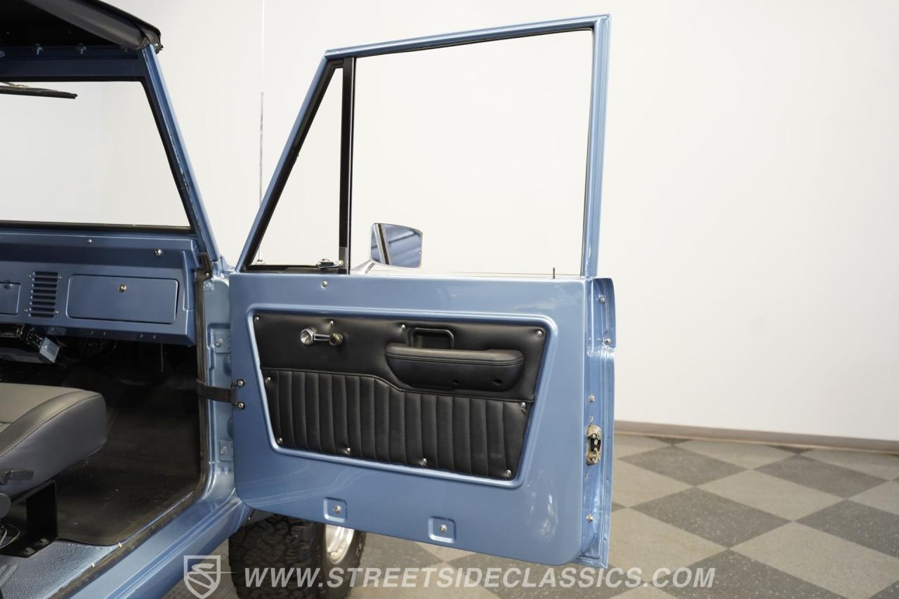 1970 Ford Bronco 4X4