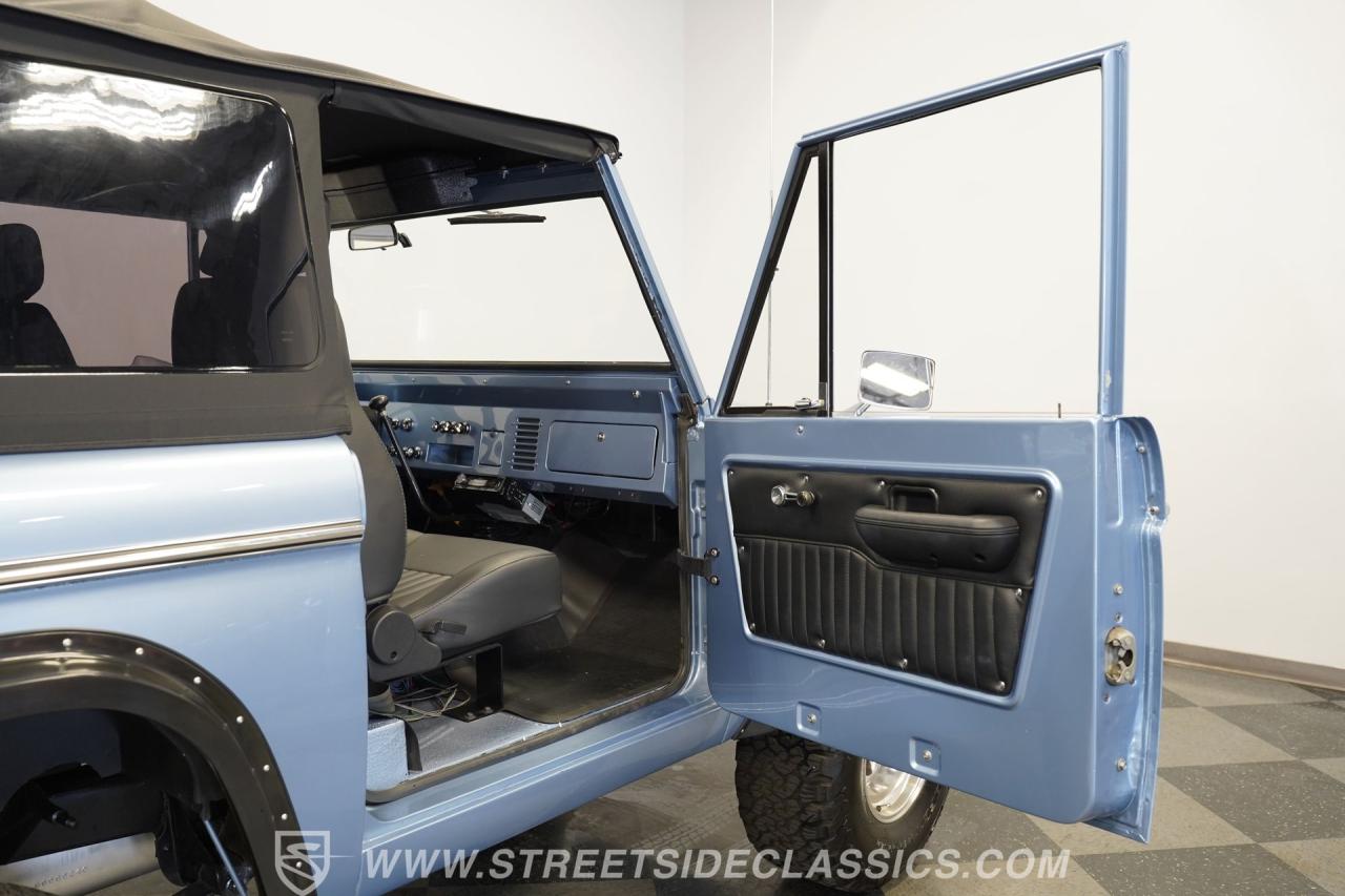 1970 Ford Bronco 4X4