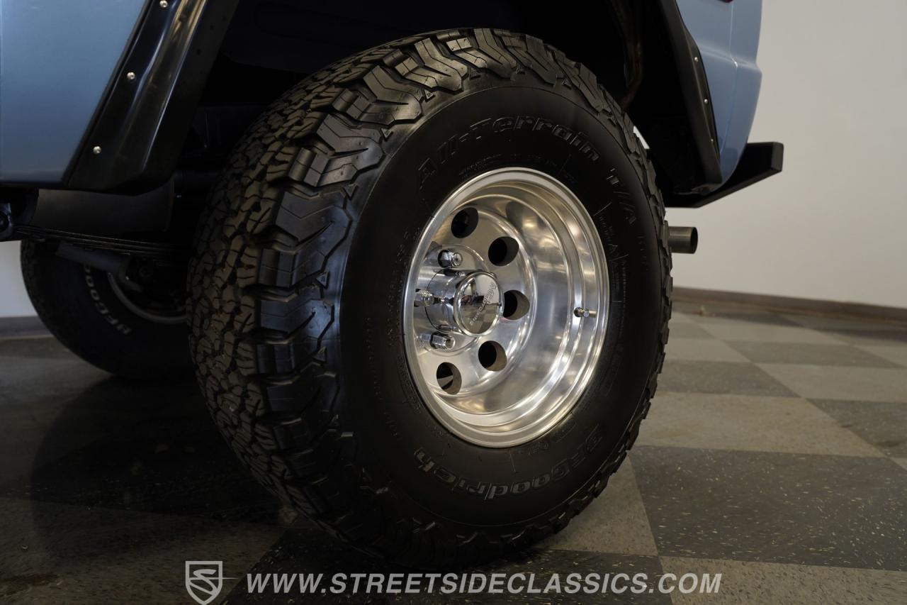 1970 Ford Bronco 4X4