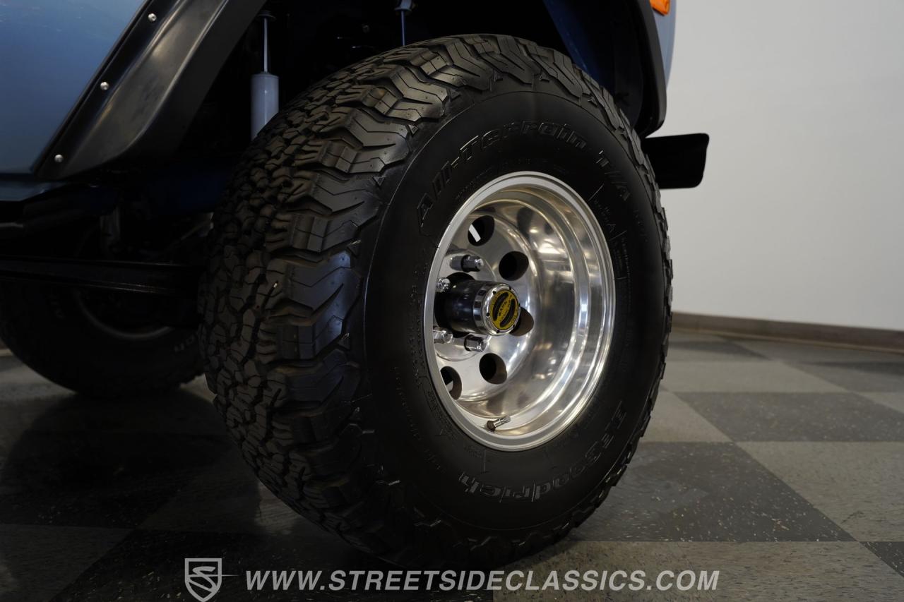 1970 Ford Bronco 4X4