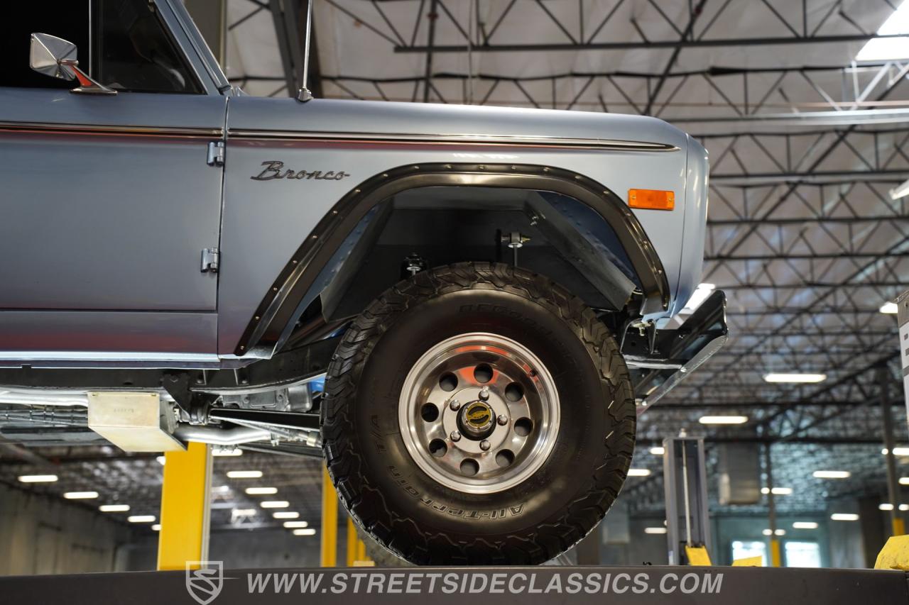 1970 Ford Bronco 4X4