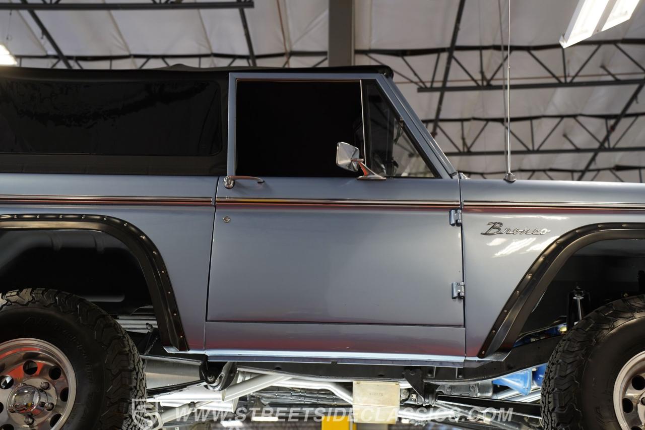 1970 Ford Bronco 4X4