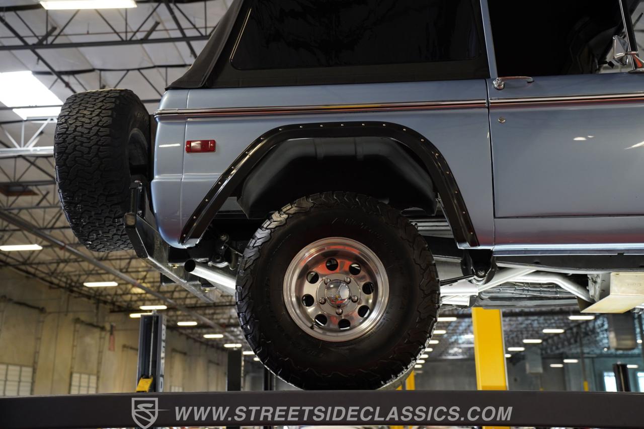 1970 Ford Bronco 4X4