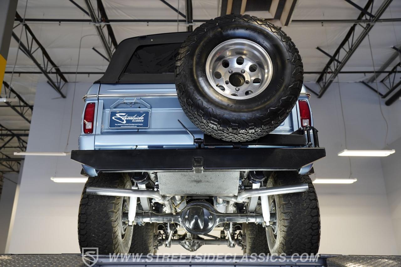 1970 Ford Bronco 4X4