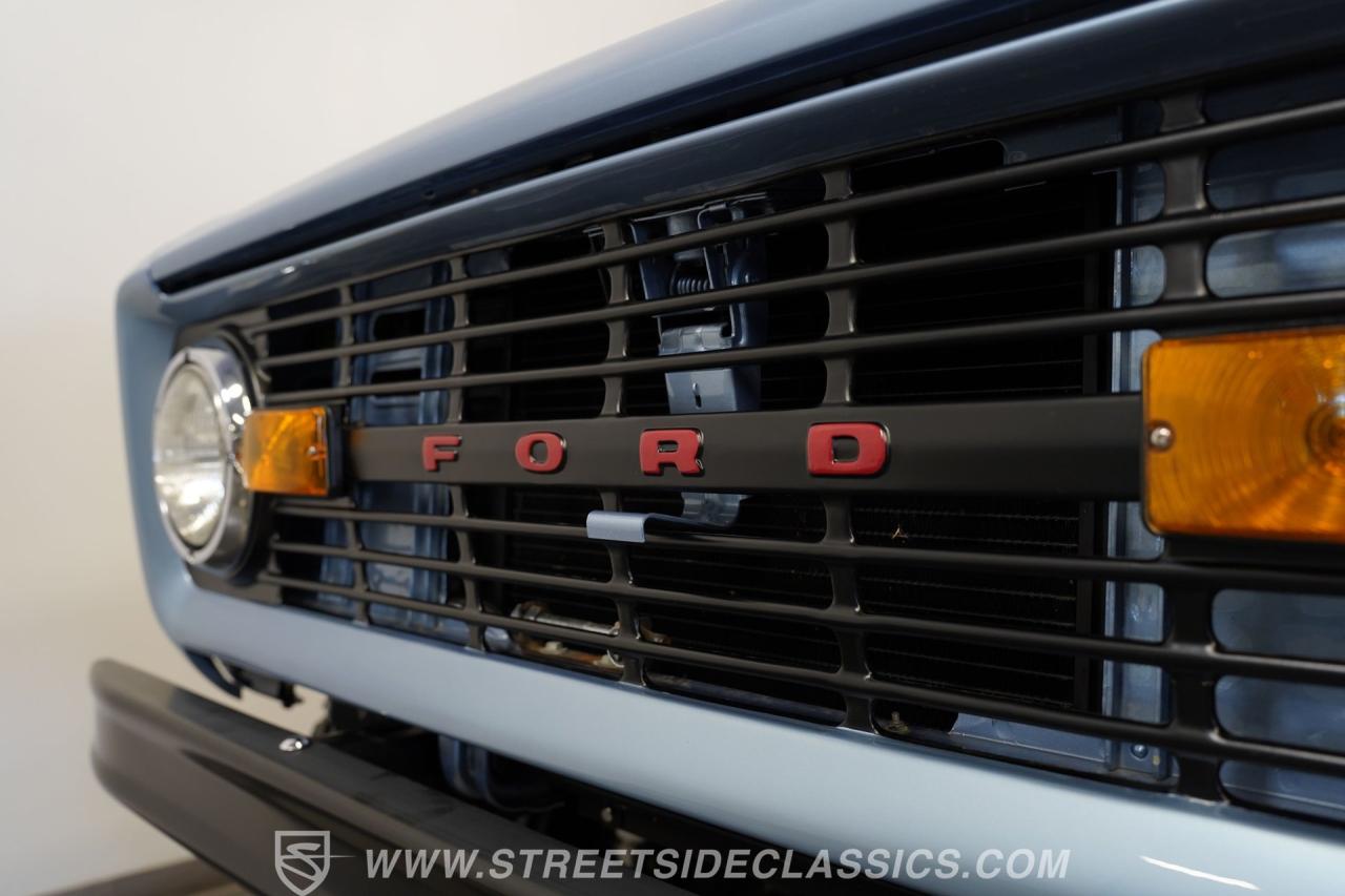 1970 Ford Bronco 4X4