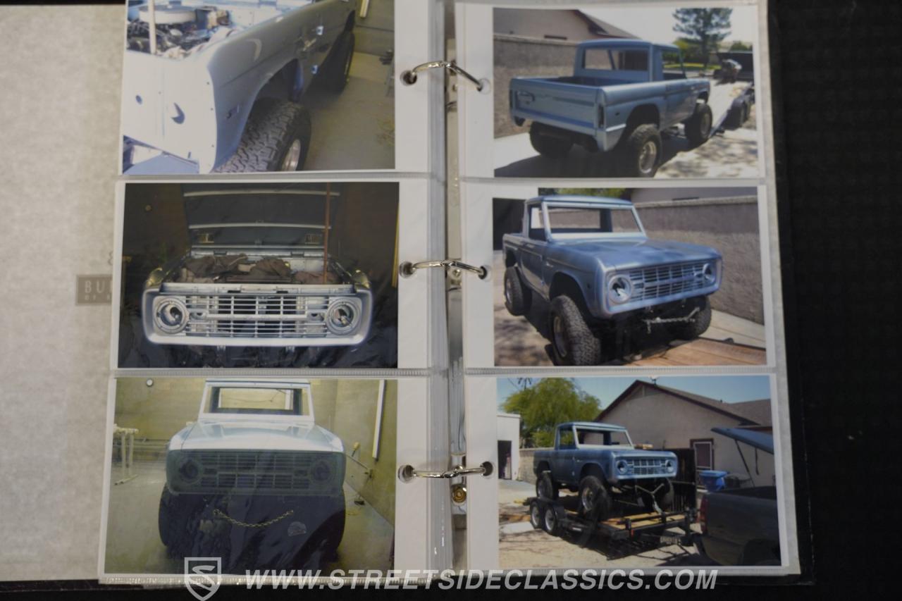 1970 Ford Bronco 4X4
