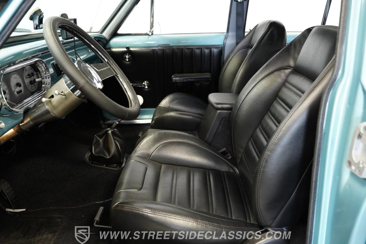 1962 Chevrolet Nova Restomod