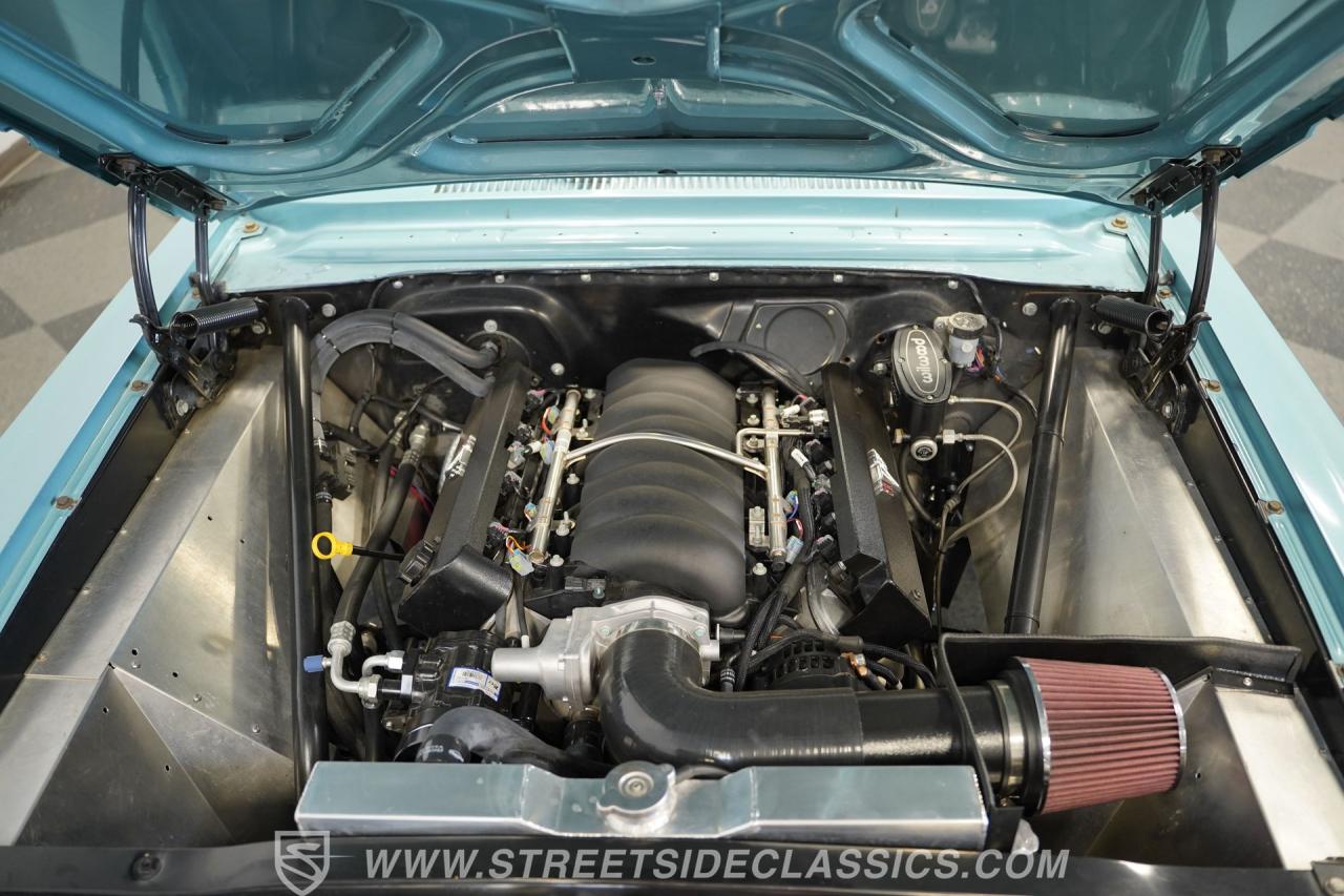1962 Chevrolet Nova Restomod