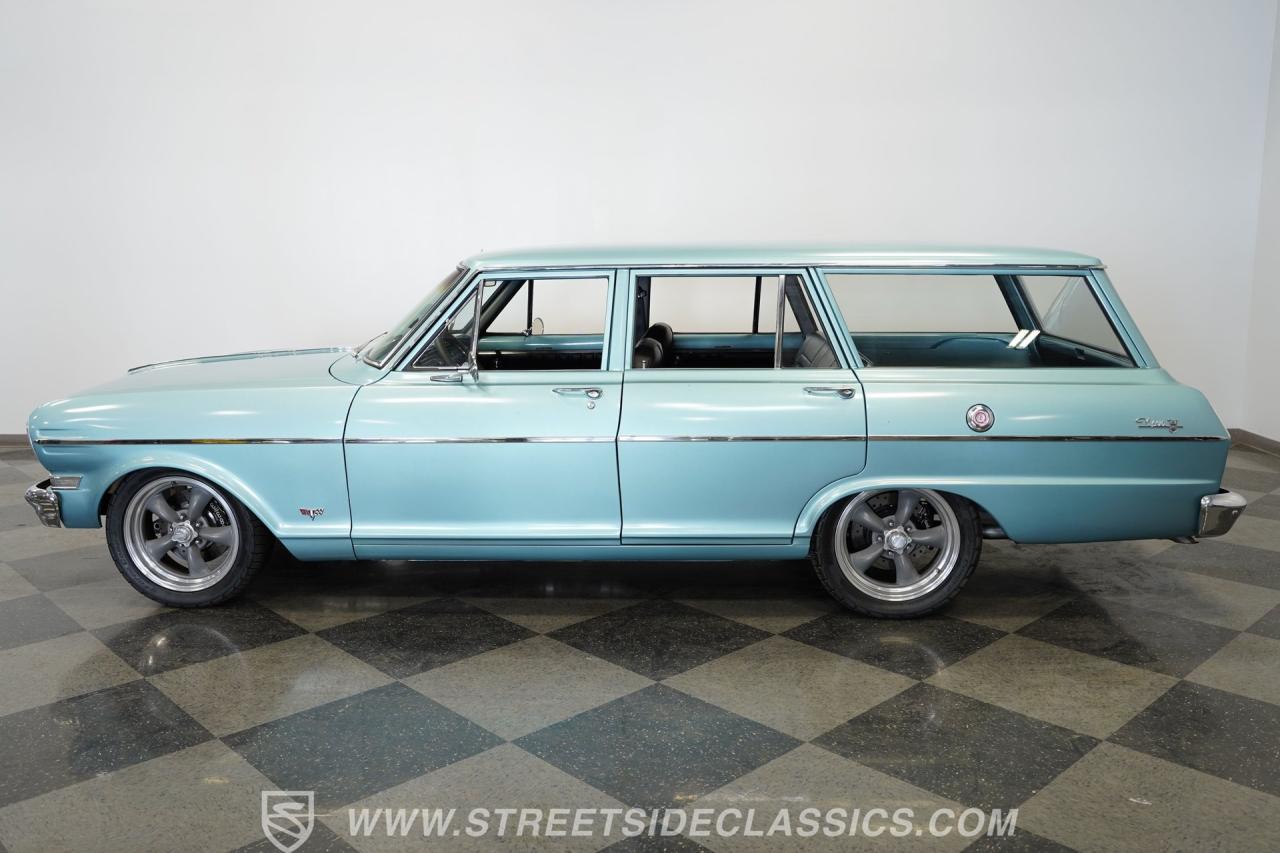 1962 Chevrolet Nova Restomod