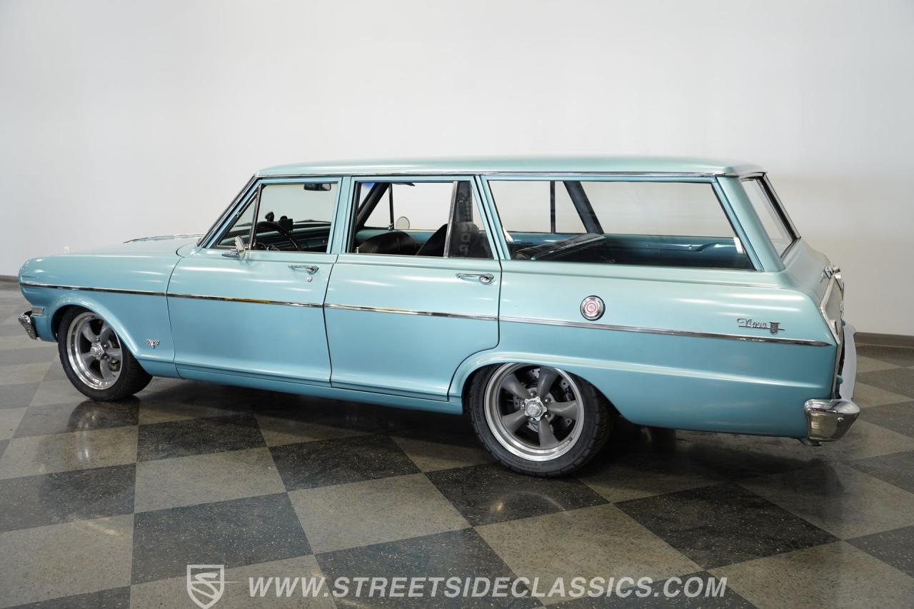 1962 Chevrolet Nova Restomod