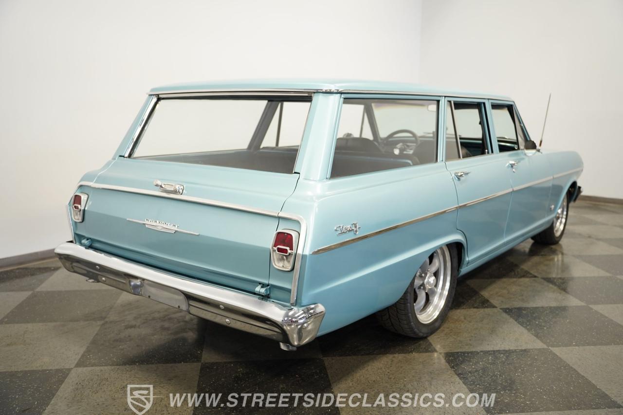 1962 Chevrolet Nova Restomod