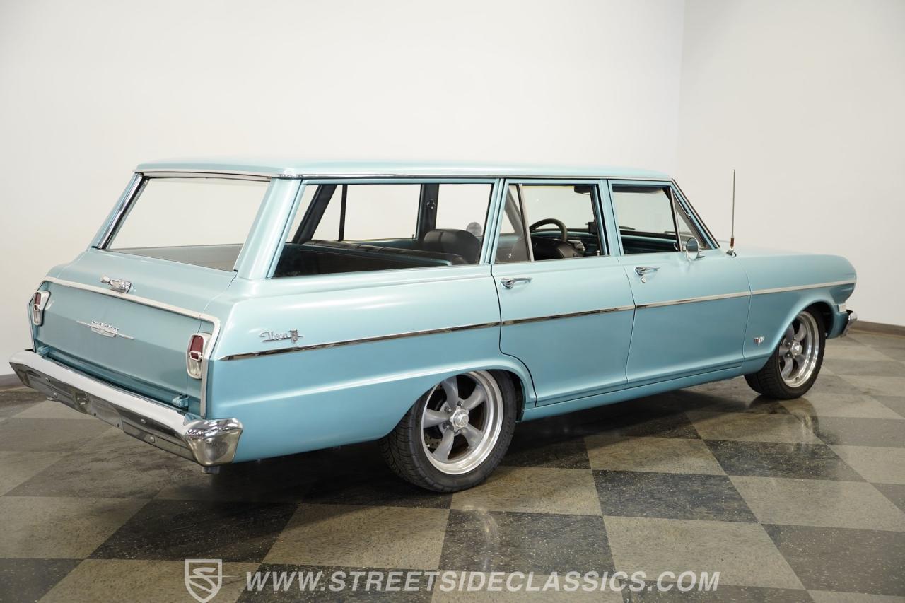 1962 Chevrolet Nova Restomod