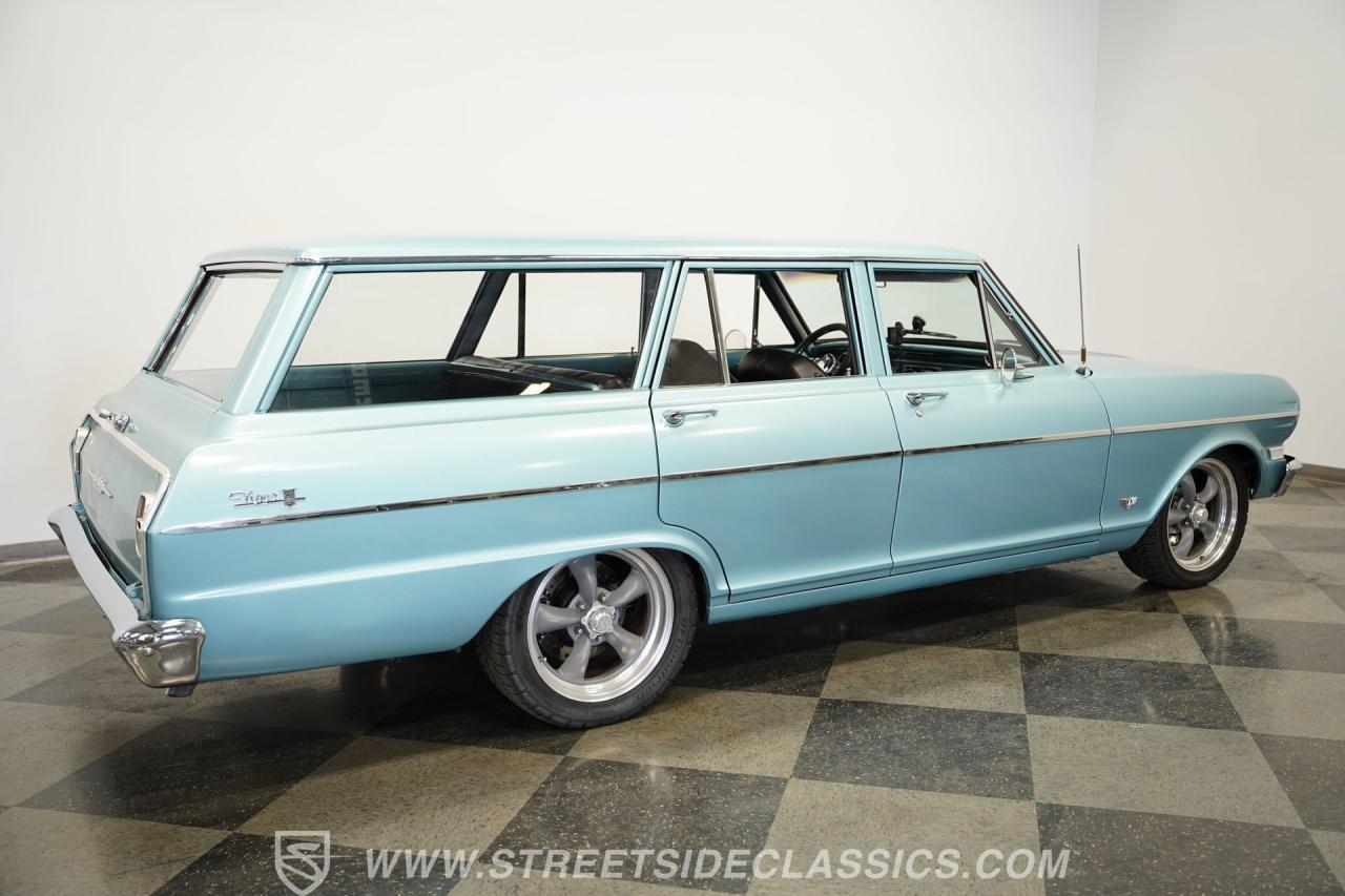 1962 Chevrolet Nova Restomod