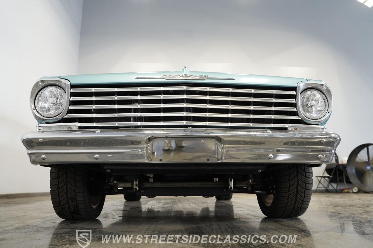 1962 Chevrolet Nova Restomod
