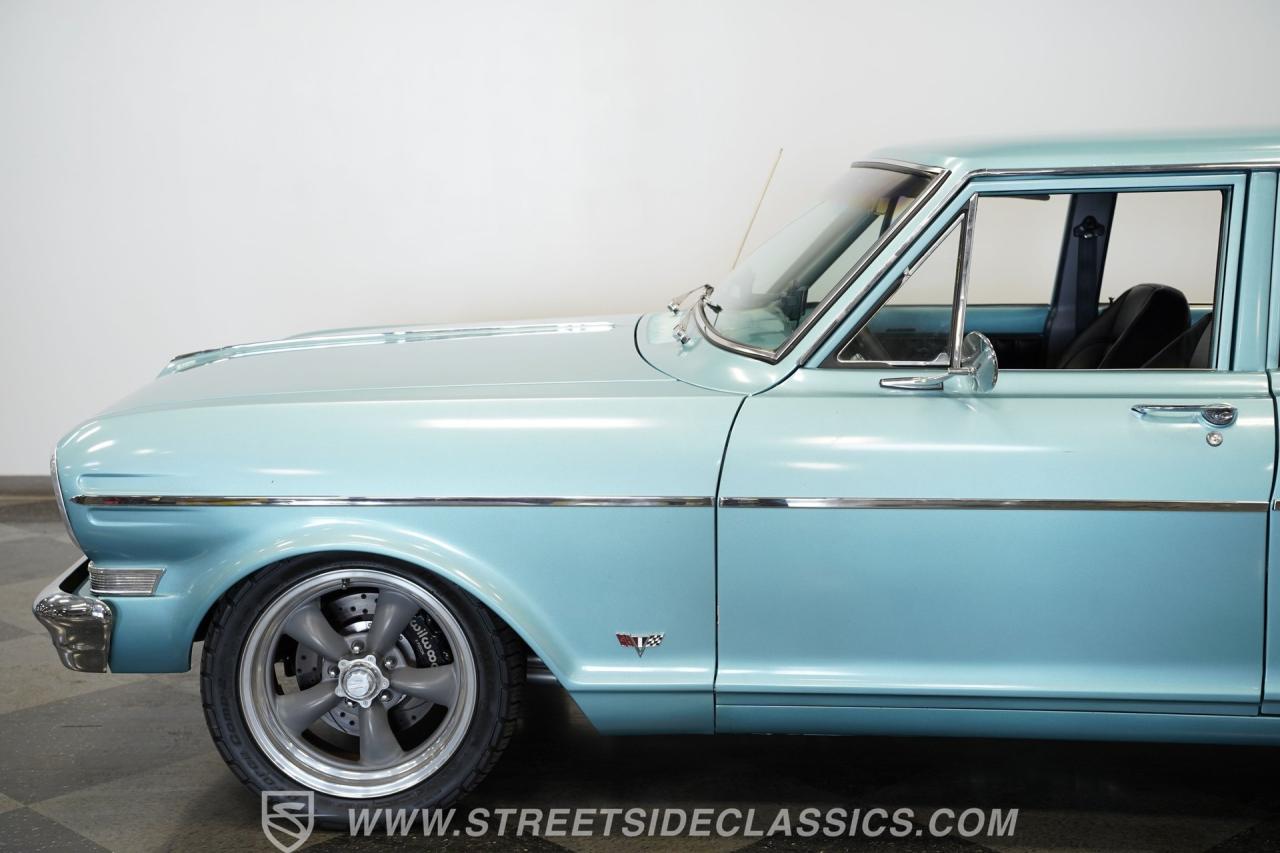 1962 Chevrolet Nova Restomod