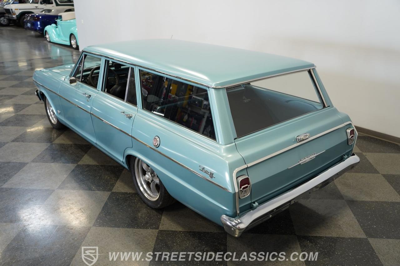 1962 Chevrolet Nova Restomod